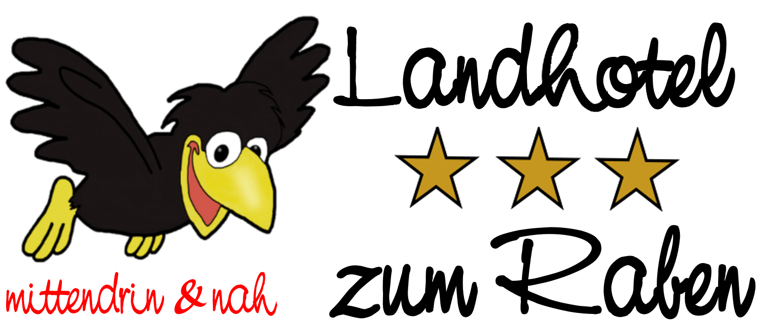 Zum Raben Logo